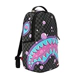Sprayground Purple Slime Takeover Backpack, One...