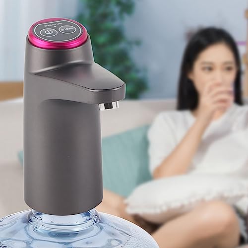 Dispensador de agua portátil ideal para acampadas en camping y escritorios de oficina 2