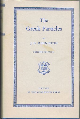 Greek Particles