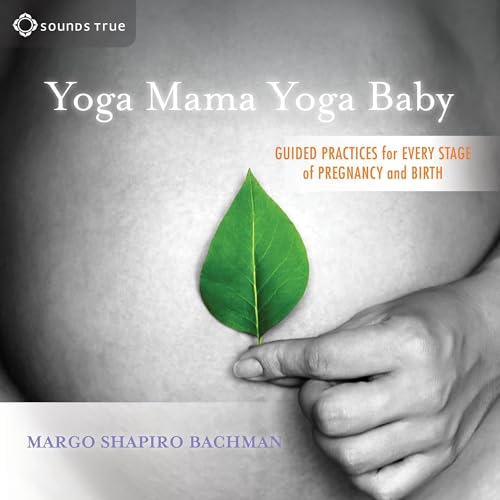 Yoga Mama, Yoga Baby cover art