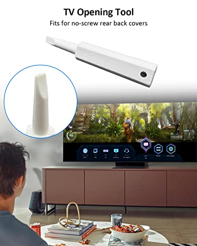 N81-12884A TV Opening Jig Tool Fit for Samsung TV No-screw Rear Back Covers Repair Professional Accessories