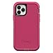 OtterBox iPhone 11 Pro Defender Series Case - Love Bug (Raspberry Pink) (Dove/Raspberry), Rugged & Durable, with Port Protection, Includes Holster Clip Kickstand