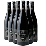 Côtes du Rhône Villages Zinzin tinto 2023 - Orgánico - Matthieu Barret - DOP - Valle del Ródano - Francia - Variedades de uva Grenache,Syrah,Mourvèdre - 6x75cl