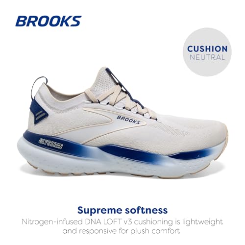 Image of Brooks Men's Glycerin Stealthfit 21 Neutral Running Shoe