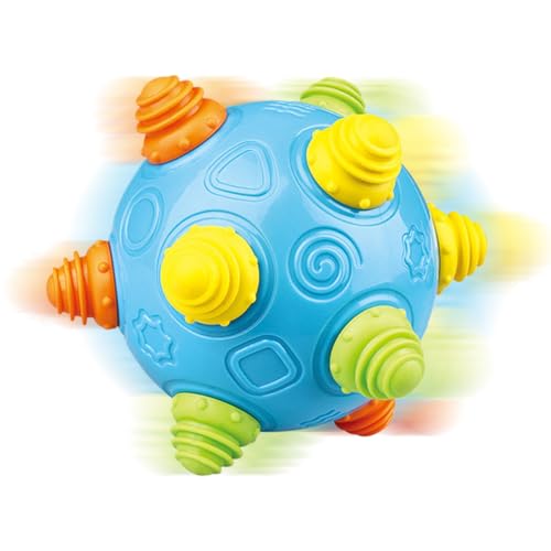 Balle sensorielle souple pour crèche et école maternelle