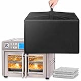 Dual Air Fryer Lid Compatible with Emeril Lagasse Dual Zone 360 ​​Degree Air Fryer Combo/French Door Air Fryer/Dual Zone Air Fryer/French...