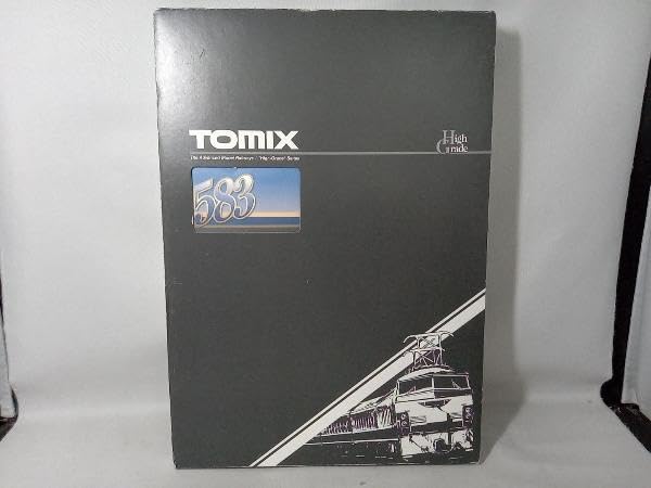 Amazon | 動作確認済 Nゲージ 98772 国鉄 583系特急電車増結セットA