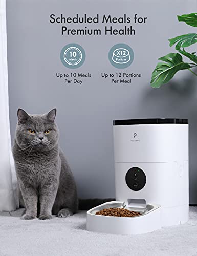 PETLIBRO-Automatic-Cat-Feeder-24G-WiFi-Enabled-Smart-Food-Dispenser-with-Stainless-Steel-Food-Bowl-for-Dry-Food-APP-Control-and-Up-to-10-Meals-Per-Day-10s-Voice-Recorder-4L