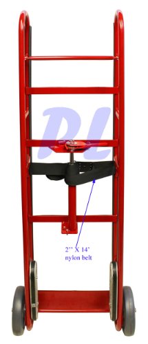Professional 2 Wheels Appliance Hand Truck Dolly Cart Moving Mobile Lift #TOP4
