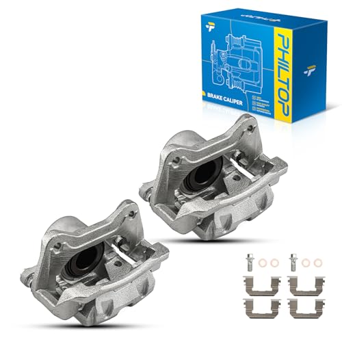 Image of PHILTOP Front Brake Caliper Fit for Sonata