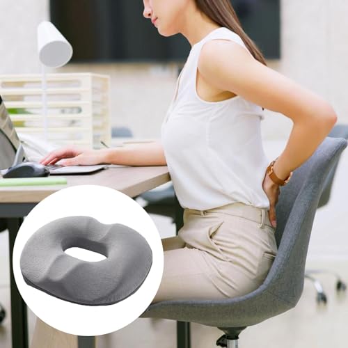 Coussin de confort ajustable pour vos longues journées de télétravail