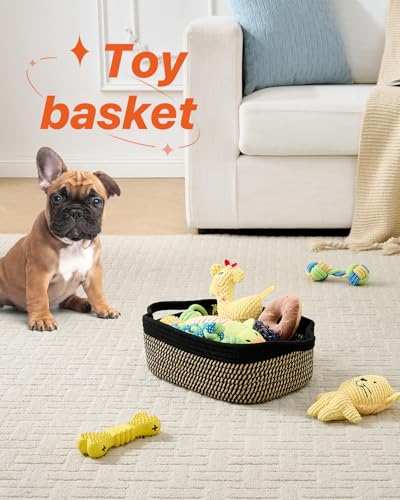 Save 7% on KALLAX Small Woven Storage Baskets - 3 Pack