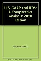 Us Gaap & Ifrs: A Comparative Analysis 0791373223 Book Cover