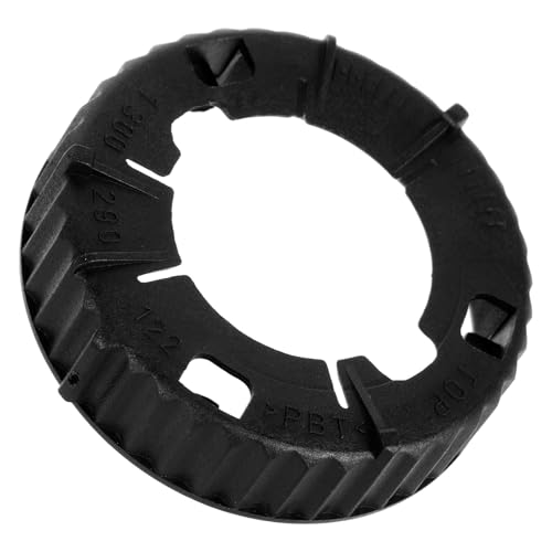 Opiniones y reviews de Anillos de bombilla disponible en línea para comprar. 48 ROMISBABA Anillo de Bombilla para Lámpara de Coche Negro de Plástico, Accesorio Confiable para Exterior de Vehículo Que Mejora la Seguridad y Rendimiento de Luces Frontales