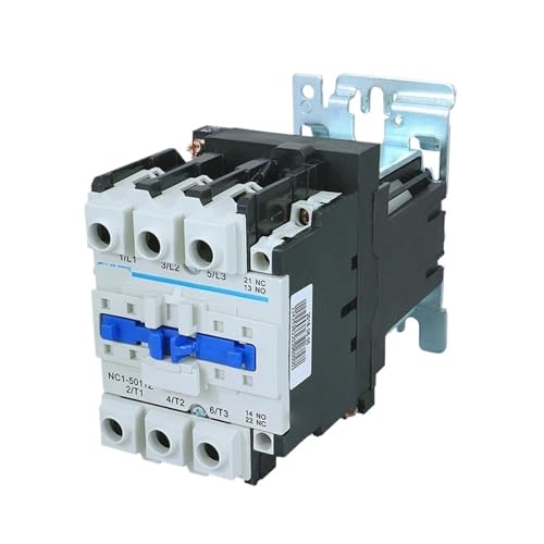 Contacteur NC1-5011Z DC36V à commutation rapide pour armoire électrique