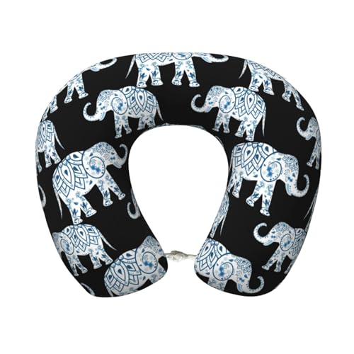 Almohada Cervical de Memoria U-Shape 25 cm x 30 cm miniatura 1