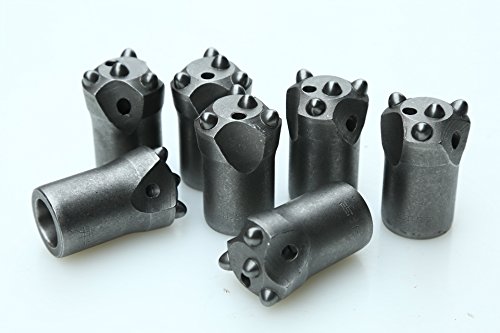 Ball Type Mining Rock Drilling Bit for YN27 Pionjar Rock Breaker Hammer/Gasoline Rock Drill