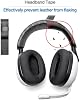 Funda para diadema INZONE H9 H7 compatible con Sony INZONE H3,H5,H7,H9 - protección de diadema, reemplazo de almohadilla, múltiples opciones de color 4