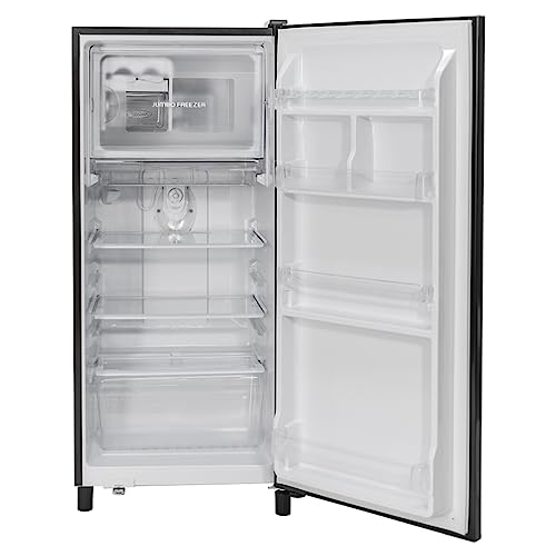 Image of Kelvinator 190 litres 2 Star Direct Cool Single Door Refrigerator (Dark Blue, KRD-B210DBG)