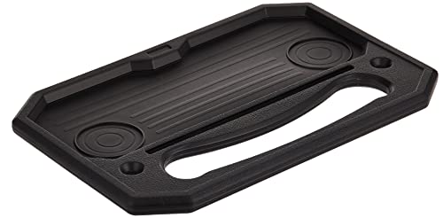 Sulfar Multifunctional Car Tray/Car Table Eating/Laptop Food Steering Wheel Tray Drink Holder Desk (Black) (B09K8PMMBK) Amazon Price History, Amazon Price Tracker