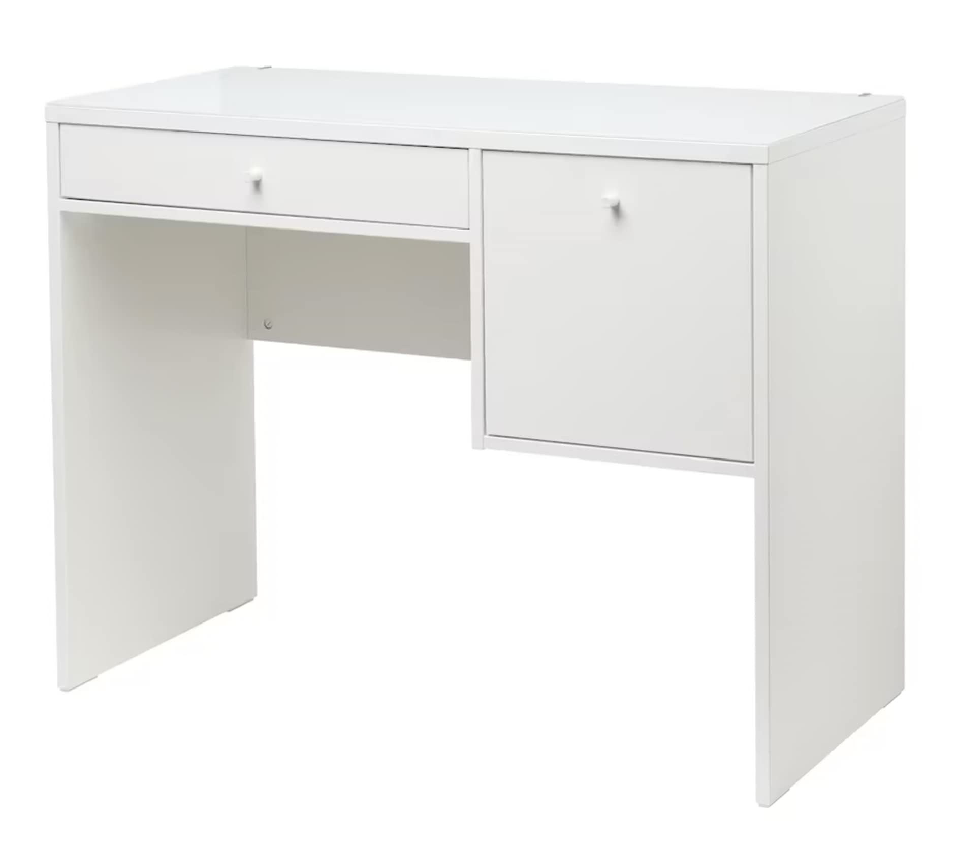 MARIAS KOMMERCE SYVDE Dressing Table, white100x48 cm (39 1/2x19)-picture-19