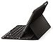 Logitech FOCUS Protective Case with Integrated Keyboard for iPad Mini 4, Black