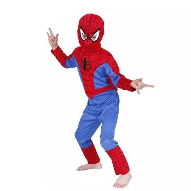 Ojas fashion Superhero Costume for Kids Fancy Dress for kids (7-8 Years) (B0BX7861SR) Amazon Price History, Amazon Price Tracker