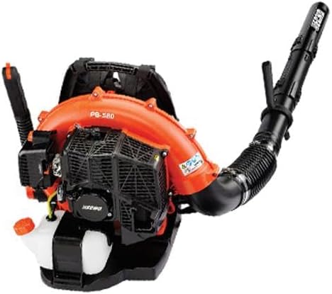 Echo Back Pack Blower 58.2Cc Hip Mount Throttle