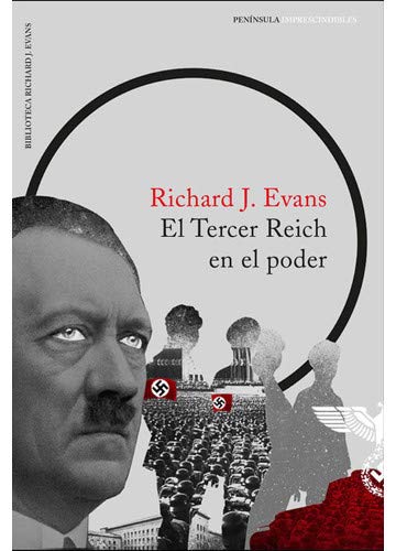 La llegada del Tercer Reich [Spanish] 9584259075 Book Cover