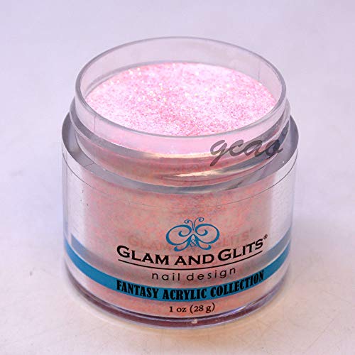 Glam Glits Acrylic Powder 1 oz Jaunty FA541