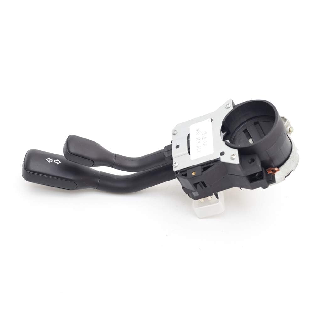 Interruptor de Luz para Audi V6 4D0953513 Interruptor Combinación Automóvil Interruptor Señal Giro Interruptor Columna Dirección.
