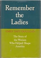 Remember the ladies;: The story of great women who helped shape America B0007DNM8M Book Cover
