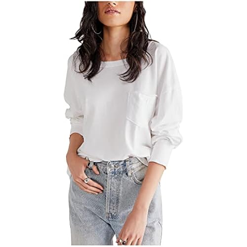 Free People Women's Fade Into You Tee