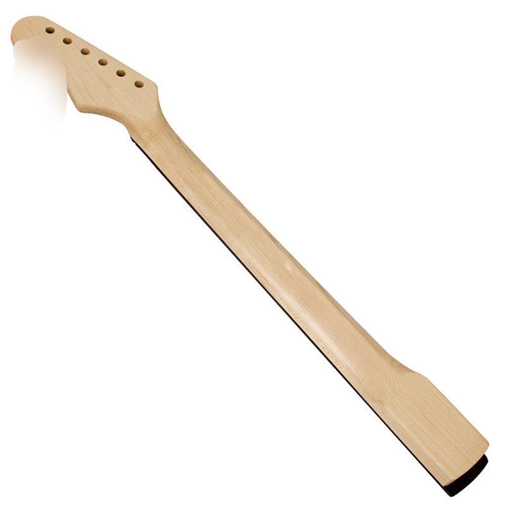 22-progowa gitara elektryczna klon szyja palisander podstrunnica do Fender Strat St
