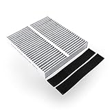 Atrapa partículas de todos los tamaños que pasan por el filtro y absorbe los gases dañinos, como tolueno, butano, SO2 y NO2