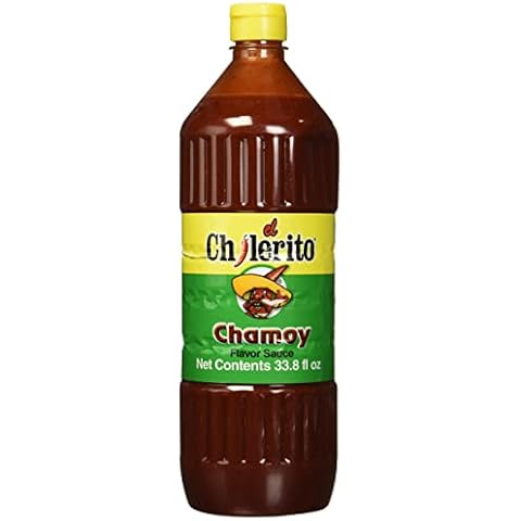 El Chilerito Chamoy 33.8 Fl. Oz (Pack of 1) Cover