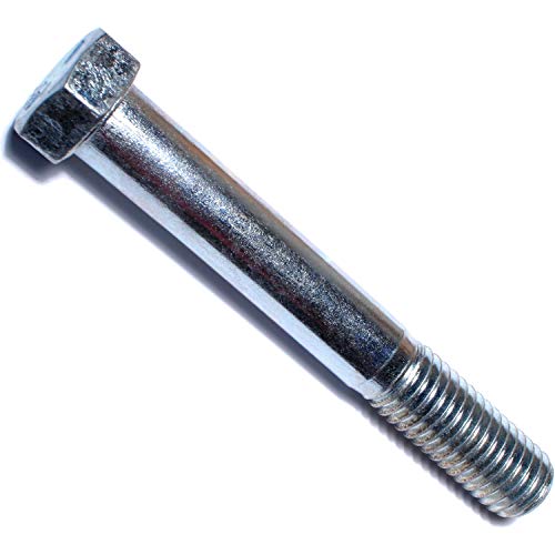 Hard-to-Find Fastener 014973248857 Grade 5 Coarse Hex Cap Screws, 9/16-12 x 4, Piece-4 by Hard-to-Find Fastener - Used condition - US$13.73