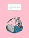 Produktbild Composition Notebook - Wide Ruled: Blank Lined Exercise Book - Impostor Funny Computer Mouse Puns Animal Jokes Humor Gift - Pink Wide Ruled Paper - ... Teens, Boys, Girls - 7.5"x9.75" 100 pages