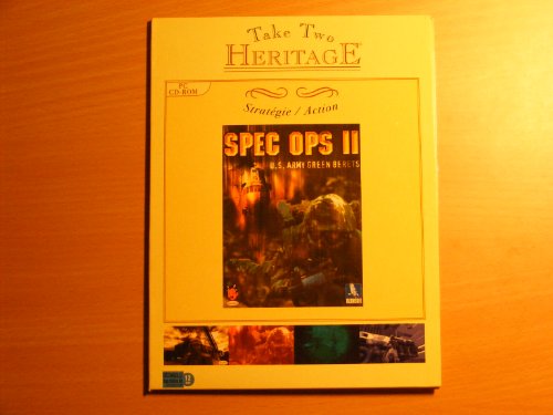 Spec Ops 2 Heritage Pc - vue 2