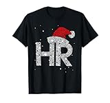 HR human resource jobs - funny christmas gift T-Shirt