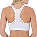 Fruit of the Loom Women's Fresh Yoga Push-Up Sport Bra,2-Pack