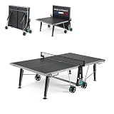 Cornilleau Sport 400X Outdoor Crossover Tavolo da Tennis - Grigio, Taglia Unica (115303)