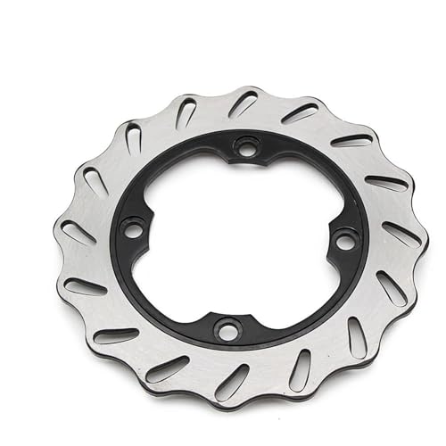 Disque de frein arrière 220 mm pour motos Honda CBR600F CBR1000RR