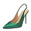 Green Rhinestone