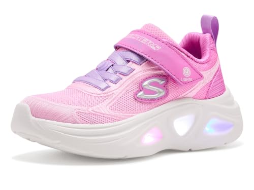 Skechers Skechers Sola Glow 2.0 Pink Sparkle/Lavender 8