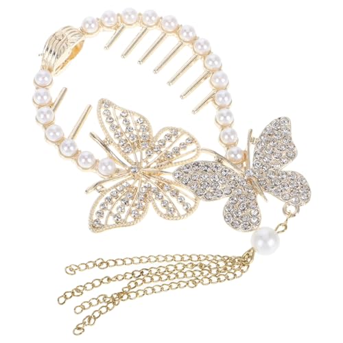 PACKOVE �w�A�s�� �w�b�h�M�A �N���b�v �w�A �N���b�v �o�^�t���C �w�A �N���[ �t�� ���{�� �p�[�� �w�A�A�N�Z�T���[ ������ �A�N�Z�T���[ �p �w�A �o�^�t���C �w�A �W���G�� �w�A