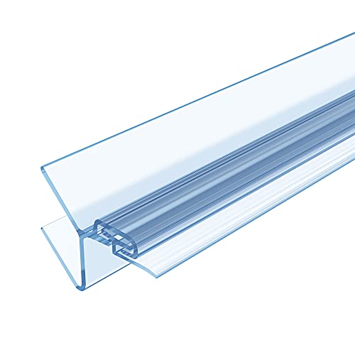 CRL Polycarbonate 135 Degree Strike Jamb for 3/8" Glass - 95 in long