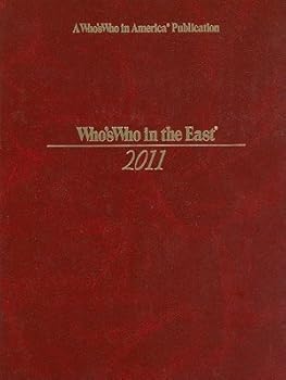 Hardcover Who's Who in the East, 1991-92 Book