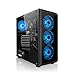 Produktbild Megaport Gaming PC AMD Ryzen 5 5600G 6 x 4.40GHz Turbo  OHNE Betriebssystem  AMD Radeon Vega 7  16GB 3200 MHz DDR4  1TB M.2 SSD  WLAN  Gamer pc Computer Gaming rechner