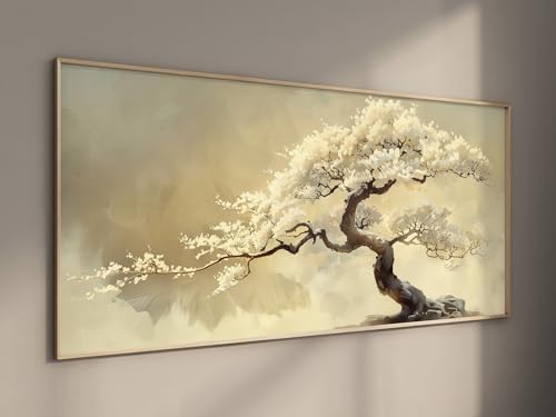 Posters Hokusai de peinture esthétique rustique pour décoration murale vintage de salon